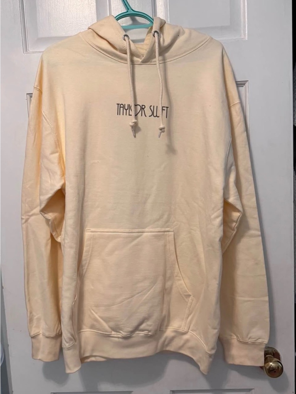 Taylor Swift eras tour hoodie